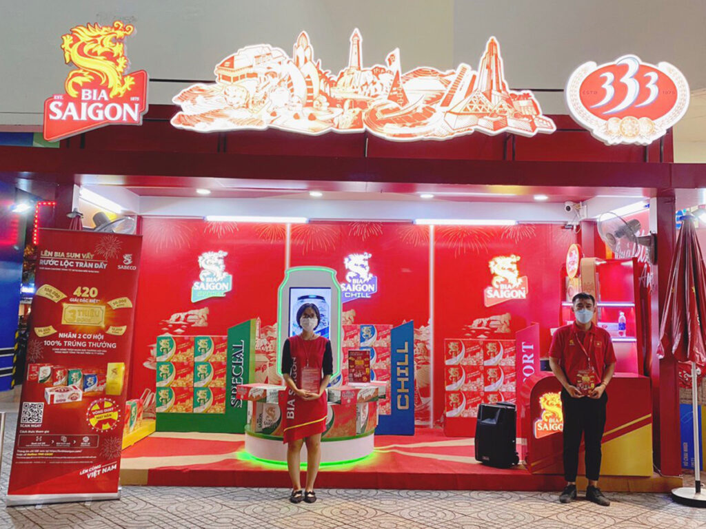 Pitstop Sabeco (BSG) 2022 by SDC 05