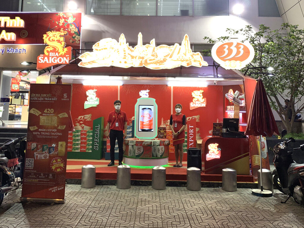 Pitstop Sabeco (BSG) 2022 by SDC 07