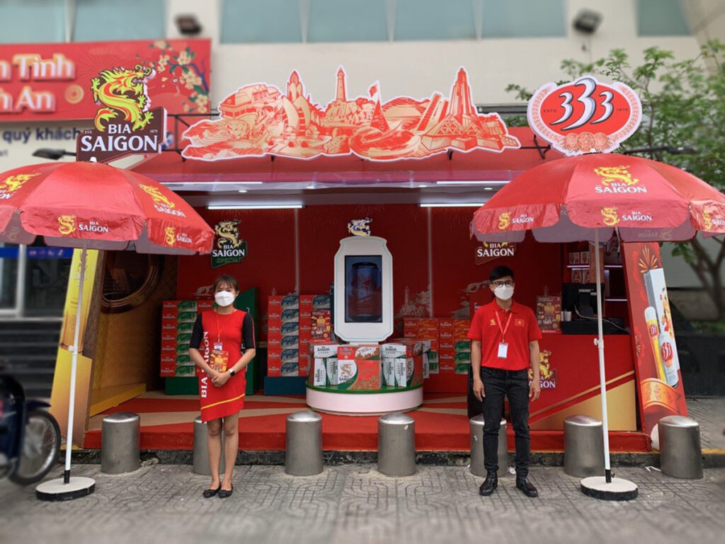 Pitstop Sabeco (BSG) 2022 by SDC 08