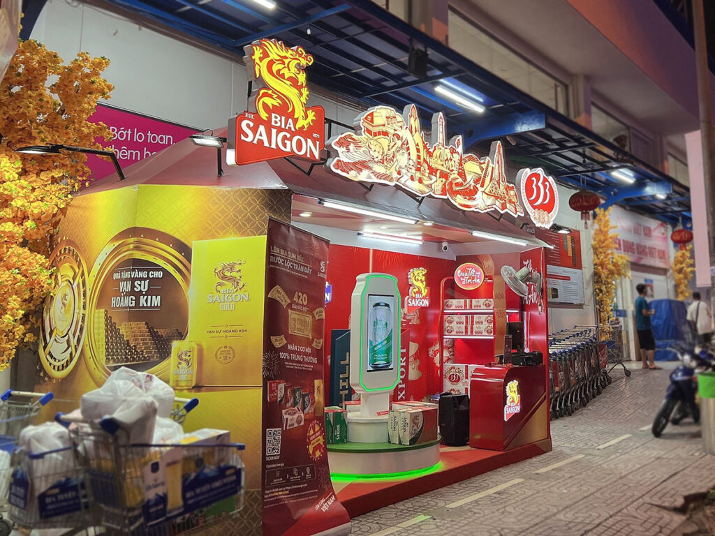 Pitstop Sabeco (BSG) 2022 by SDC 09