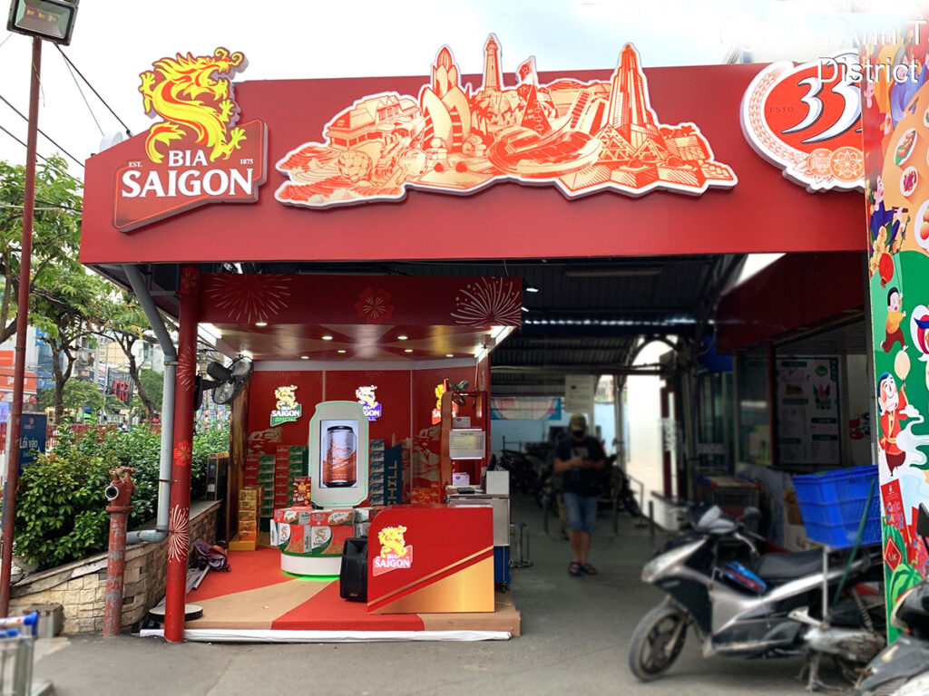 Pitstop Sabeco (BSG) 2022 by SDC 13