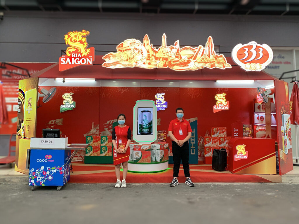 Pitstop Sabeco (BSG) 2022 by SDC 14