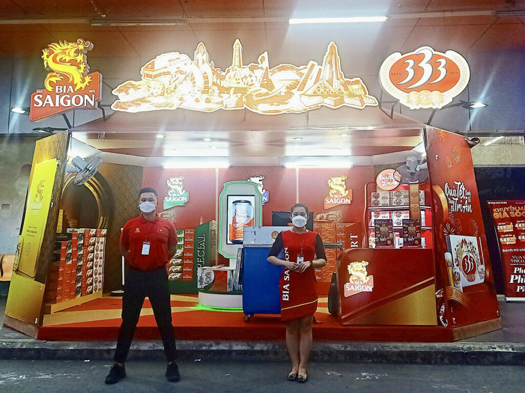 Pitstop Sabeco (BSG) 2022 by SDC 15